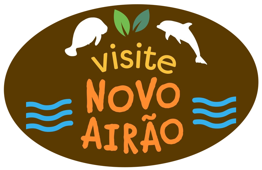 Logo NOVO AIRÃO/AM